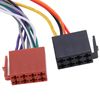 Car Radio Wiring Harness Stereo Adapter ISO Cable Plug Replacement for Juke