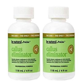 be natural Unscented Callus Eliminator Refill 18 oz.