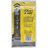 Scent-A-Way Max Dryer Sheets Odorless 07707