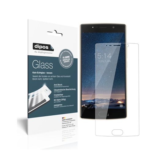 Screen Protector for I Doogee BL7000 I Flexible Glass I Film I 9H I dipos