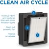 MA-45 Genuine Replacement Filter for Allergens, Smoke, Wildfires, Dust, Odors
