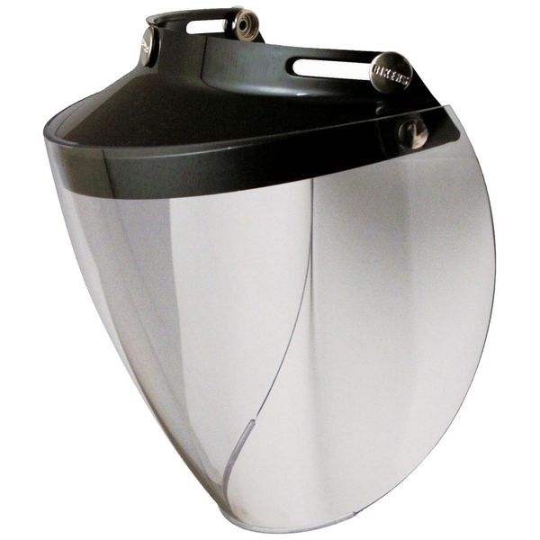 Speed Pit TNK Industrial Speedpit Biker Shield Clear 80105
