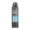Dove Men+Care Dry Spray Antiperspirant Deodorant, Clean Comfort, 3.8 oz