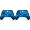 Microsoft QAU-00150 Wireless Dual Controller Bundle (Sky Cipher Special Edition) for Xbox Series X|S, Xbox One, Windows PC, Android and iOS