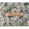 Pima Lawn "Monet" sold By the Half Yard