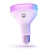 LIFX Color 1100 Lumen BR30 E26 Bulb,White, 1-Pack
