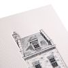 Hallmark New Home Congratulations Card - Embossed House Design