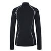 Ziener Damen Skirolli JIDA schwarz 36