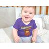 Cleveland The 216 Baby Bodysuit