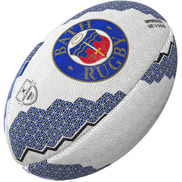 GILBERT BATH SUPPORTER BALL - NEW FOR 2022/23 (5)
