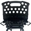 BiKase Dairyman Rear Basket