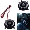 12V LED Car Engine Start Ignition Switch Keyless Entry Kit Auto Accessories