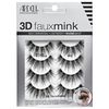 Ardell 3D Faux Mink 863, 4 Pairs
