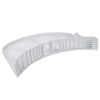 Spares2go Lint Screen Fluff Filter for Hotpoint Tumble Dryer