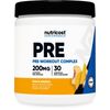 Nutricost Pre-Workout Complex Powder (Peach Mango) 30 Servings