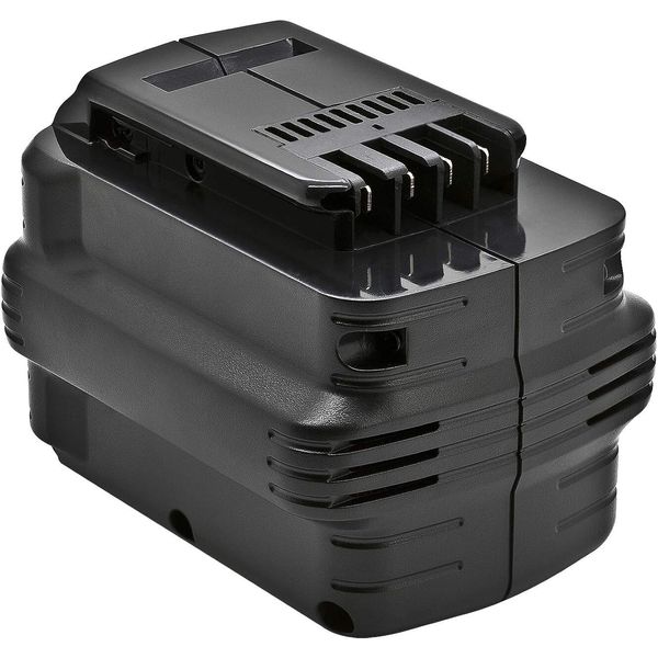 24V Battery Stryker Power Pro Ambulance circuit Protection Prevent Overheating