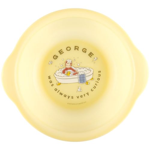 Skater BS21N-A Children's Hot Water Heater, Diameter 9.4 x Height 3.5 inches (24 x 9 cm), Curious George