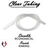 LeLuv Ultima Penis Vacuum Pump Black Rubber Grips Clear Hose 4 Sizes of Constriction Rings 9" Length x 3.0" Diameter Cylinder