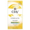 Olay Complete Daily Moisturizer SPF 15 Broad Spectrum Sunscreen Sensitive 6 Oz