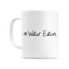 WeDoMugs #Water Eaton Ceramic 11oz Coffee Tea Gift Mug Cup
