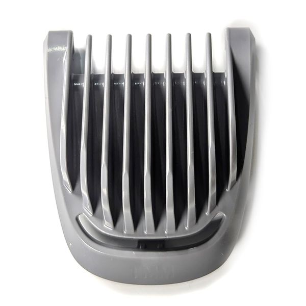 Generic Beard Stubble Comb - 1mm, Compatible with Philips BT & MG Series, Plastic, Adults, Men