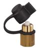 febi bilstein 01168 Test Connection for compressed air system, pack of one