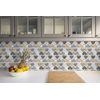 Kitchen Tile Stickers Splashback Backsplash Floor Peel and Stick Hearts