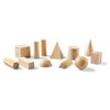 Learning Resources LER0120 Hardwood Geometric Solids 12-Pk