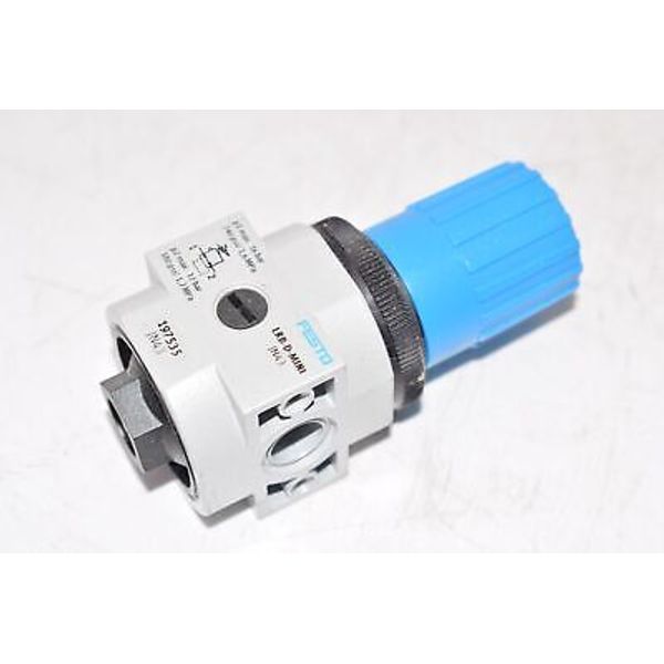 NEW FESTO LRB-D-MINI Pressure Regulator 16 bar