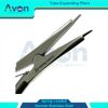Multi-Function Tube Expanding Pliers, Hearing Aid Tubing Expander, Spring-Loaded
