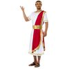 Karnival 82065 Roman Emperor Costume, Multi, Extra Large