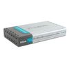 D-Link DI-704UP Cable/DSL Router, 4-Port Switch, USB Print Server