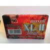 Maxell XLII 90 Minute Blank Cassette Tape