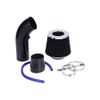 3'' Inch Car Cold Air Intake Filter System Dry Flow Hose Pipe Kit for VW Jetta