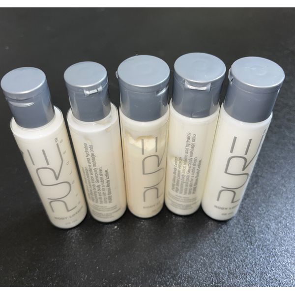 (5pk) Travel Size Lotion - PURE by Gloss 28ml