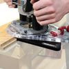 Milescraft Router Edge and Mortise Guide