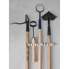 Greena® Garden Tool Tidy/Tool Rack - Keeps your tools safe on the wall