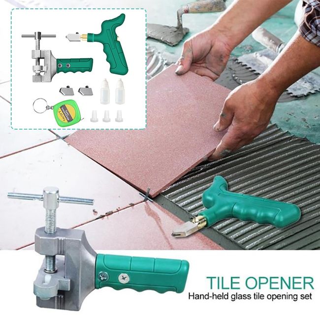 Tile Glass Cutters, Contractor's Tools