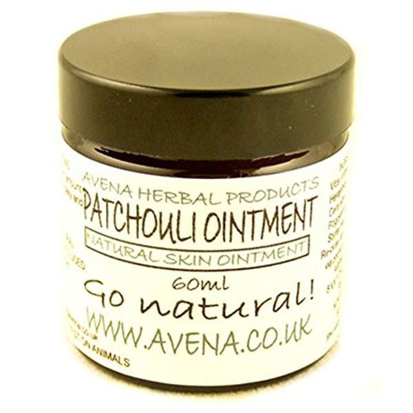 Patchouli Ointment 120ml jar