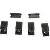 Dorman HW7347 Rear Drum Brake Hardware Kit Compatible with Select Dodge / Mitsubishi / Ram Models