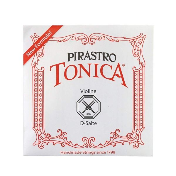 Pirastro Tonica Violin D-Saite 1/2-3/4