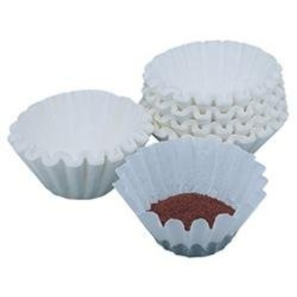 Pack of 250 Coffee Filter Papers - (520211)