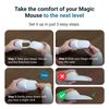 Magic Mouse Case for Better Hand Position | Better Magic Mouse Grip for More Control | Ergonomic Support | iMac Accessory | Works with Any Version