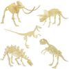 HamiltonBuhl Paleo Hunter Dig Kit for STEAM Education, Stegosaurus