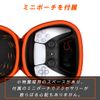 MG Controller, Storage Case, Carrying Case, Controller Storage, Compatible with PS5 and PS4 Controllers, Storage Pouch, Storage Case with Mini Pouch, Shock Resistant, Double Layer, EVA Material, Stain