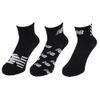 New Balance LAS35705 Mid-Length Socks, 3 Pairs