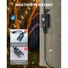 DEWENWILS Outdoor Remote Control Outlet, 15A Wireless Remote Control Switch,