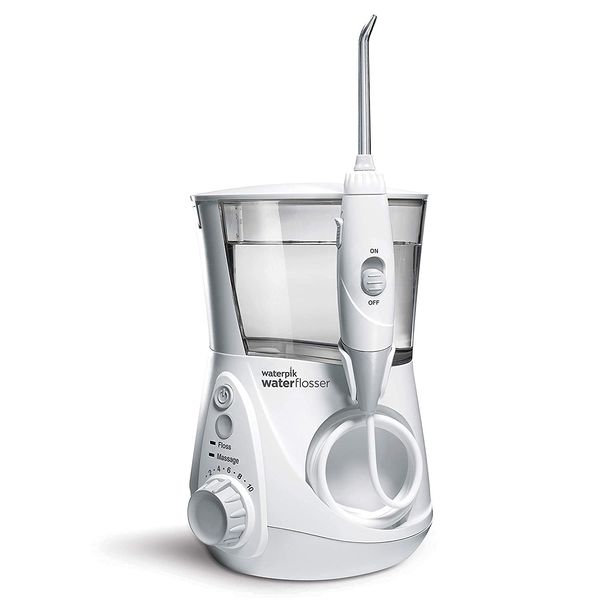 [(Waterpick) Waterpik] [ADA Accepted WP-662 Aquarius Water Flosser] (Parallel Import)