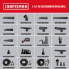 Craftsman CMXZVBE38660, Diffuser, Polypropylene, Black, 2-1/2-in. Diameter