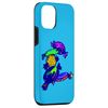 iPhone 13 Colorful Hard Candy Classic Graphic Case